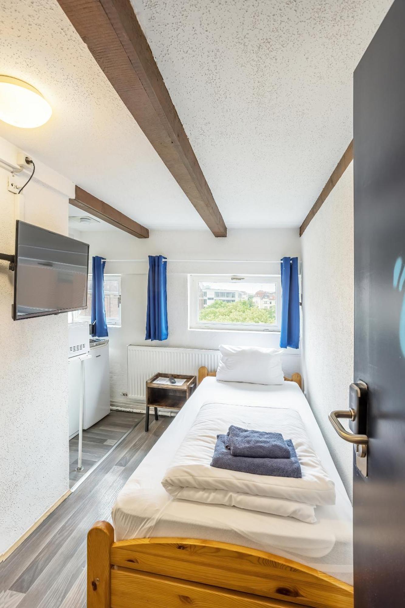 Icke.Apartments Berlin Rum bild