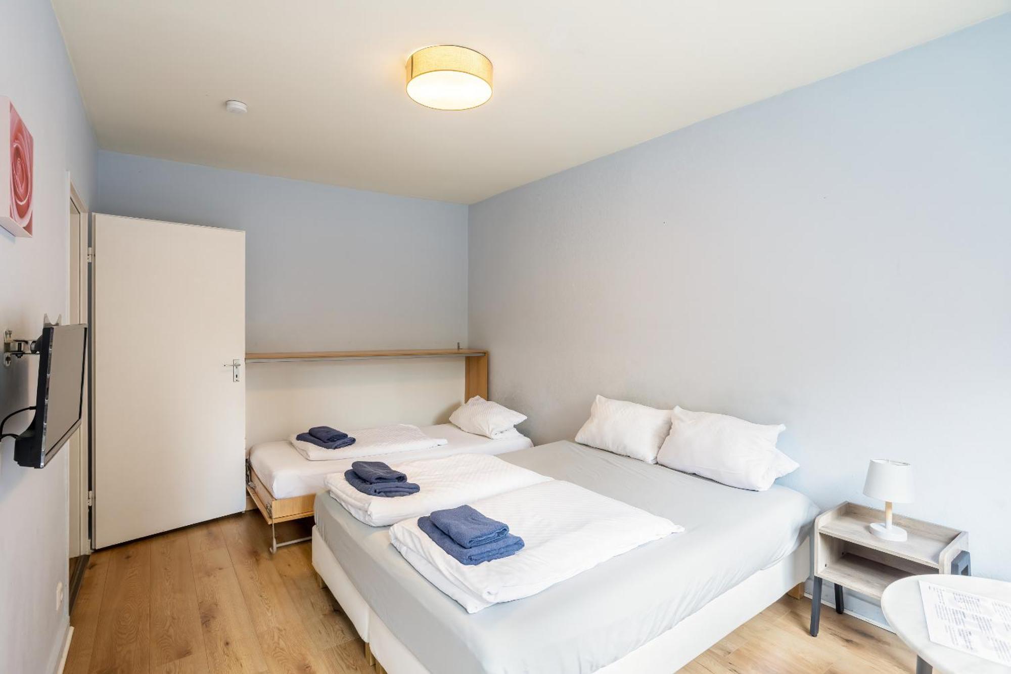 Icke.Apartments Berlin Rum bild