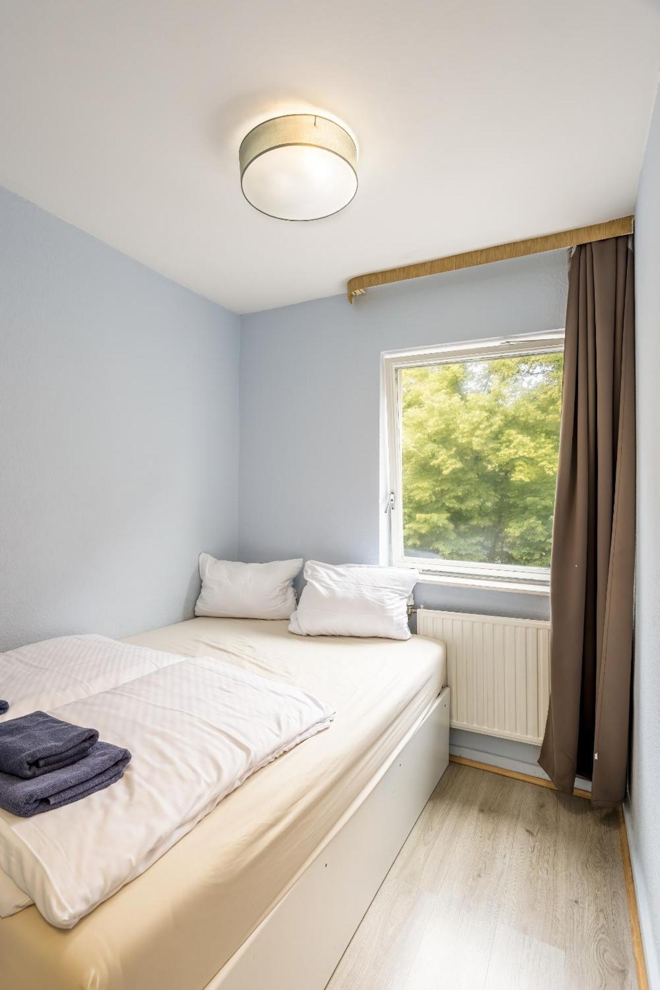 Icke.Apartments Berlin Rum bild