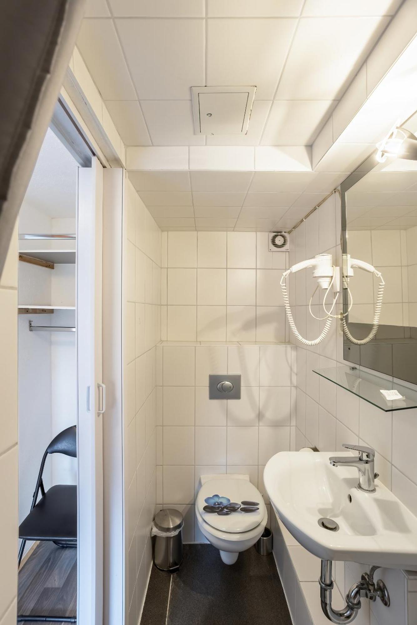 Icke.Apartments Berlin Rum bild