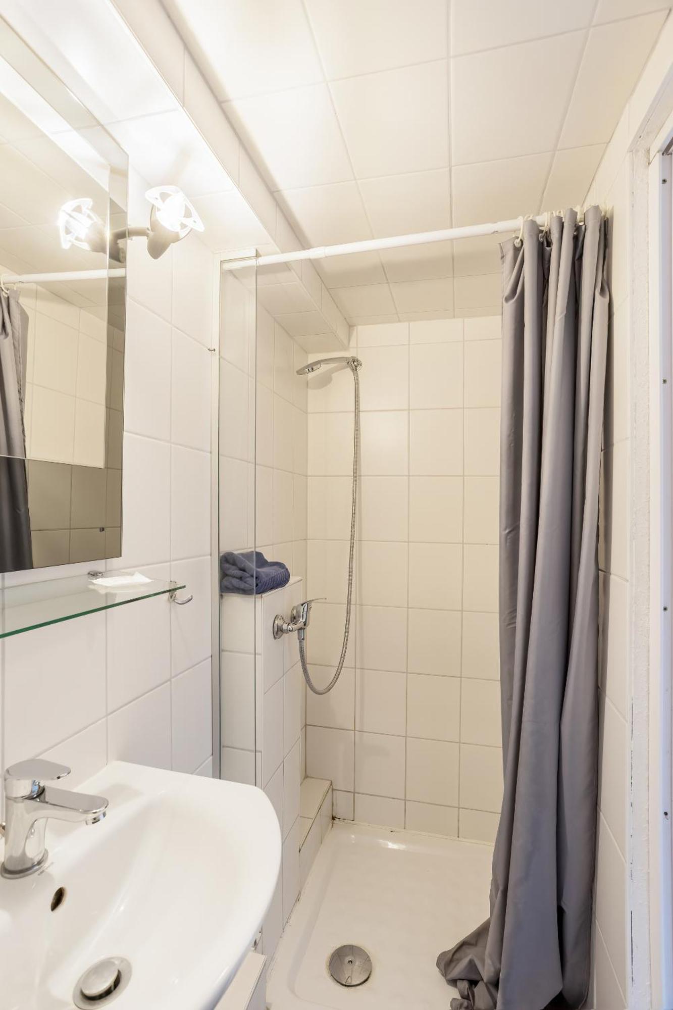 Icke.Apartments Berlin Rum bild