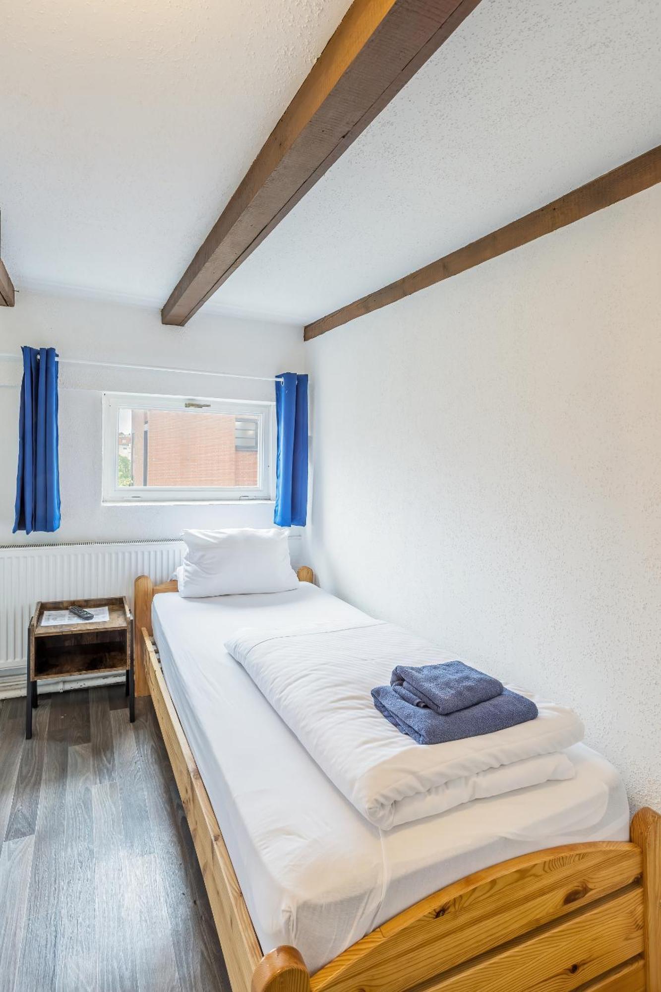 Icke.Apartments Berlin Rum bild