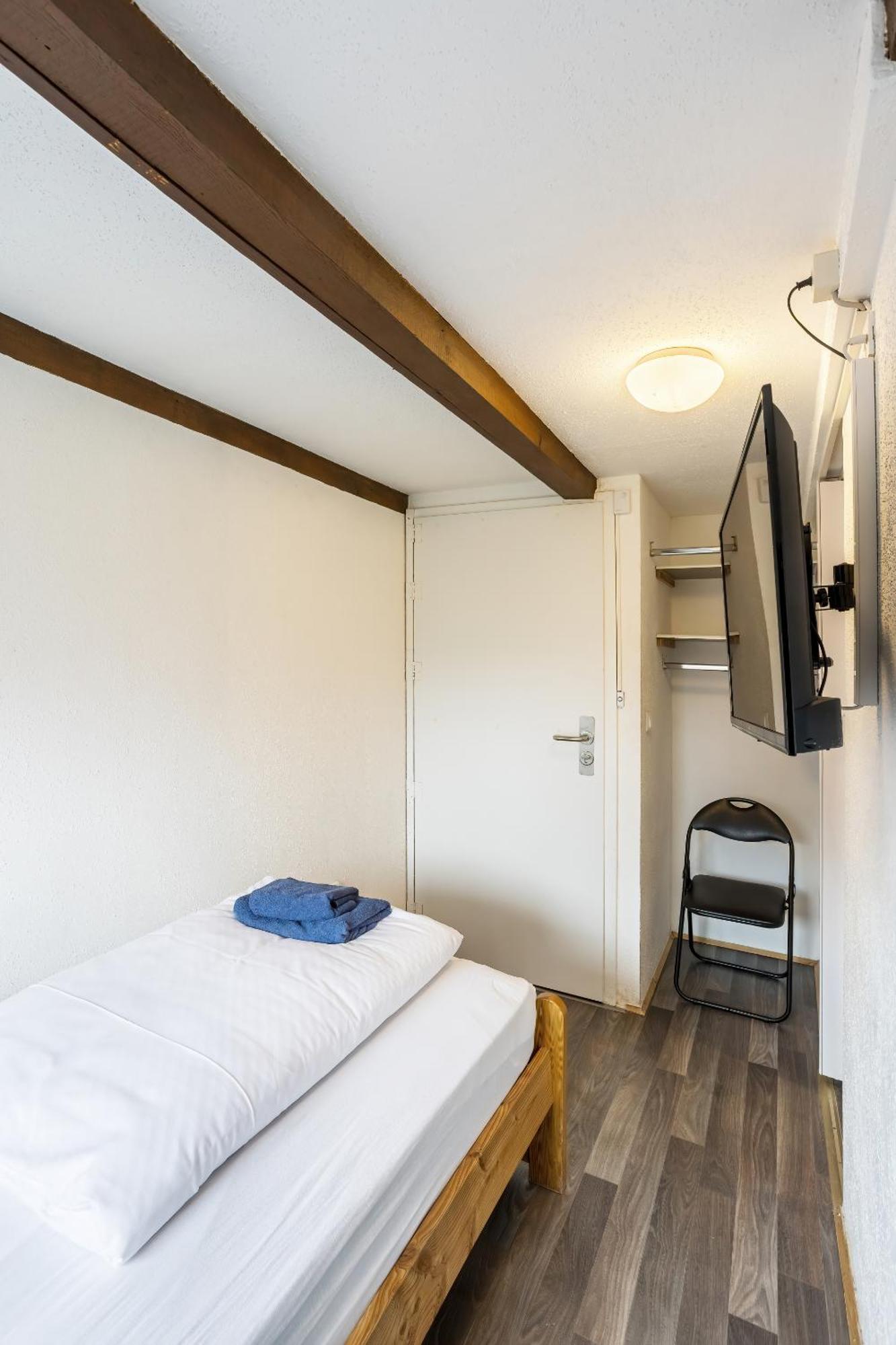 Icke.Apartments Berlin Rum bild